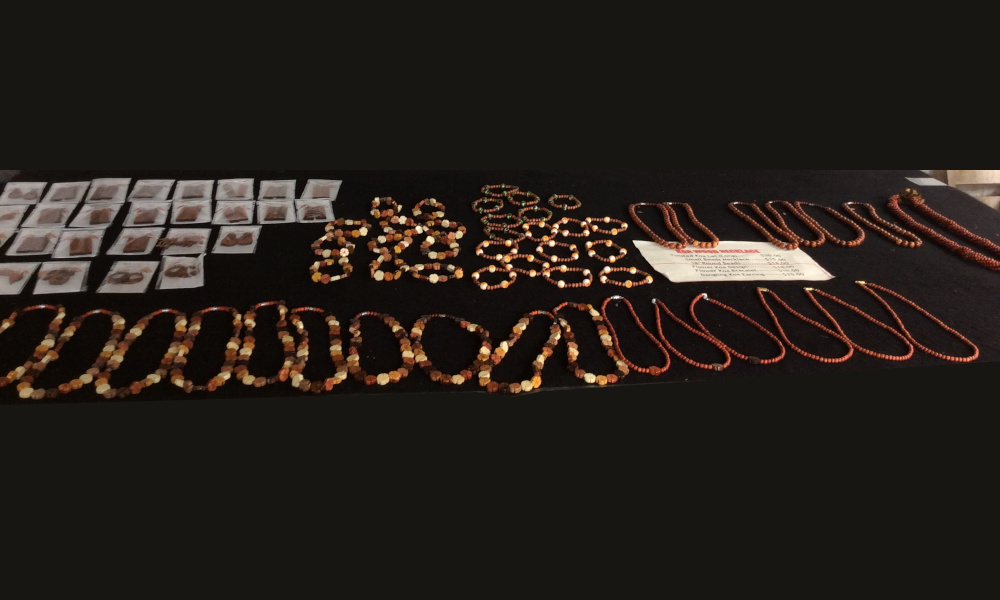 Koa Wood Necklaces, Bracelets & Earrings